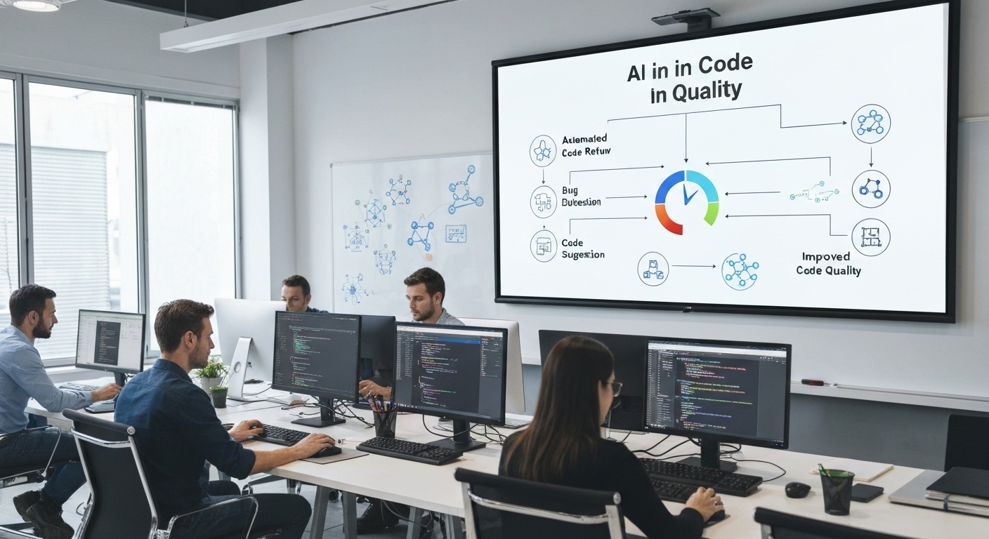 ai for improving code quality