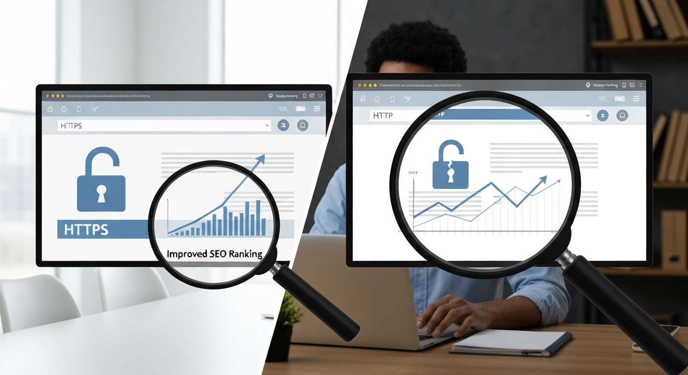 does an ssl certificate help seo