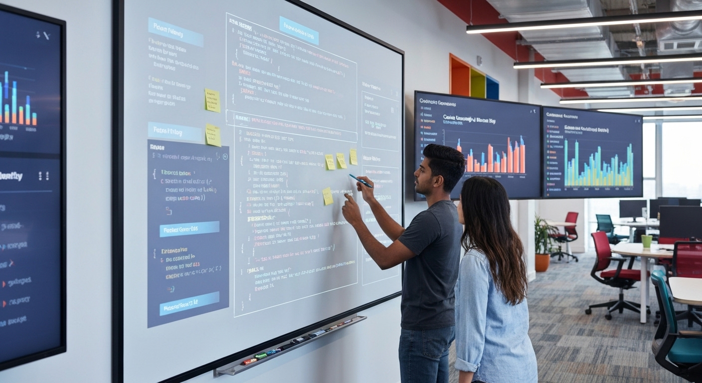 AI improving code maintainability and reducing technical debt