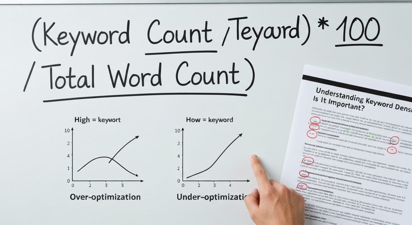 what is keyword density and is it important