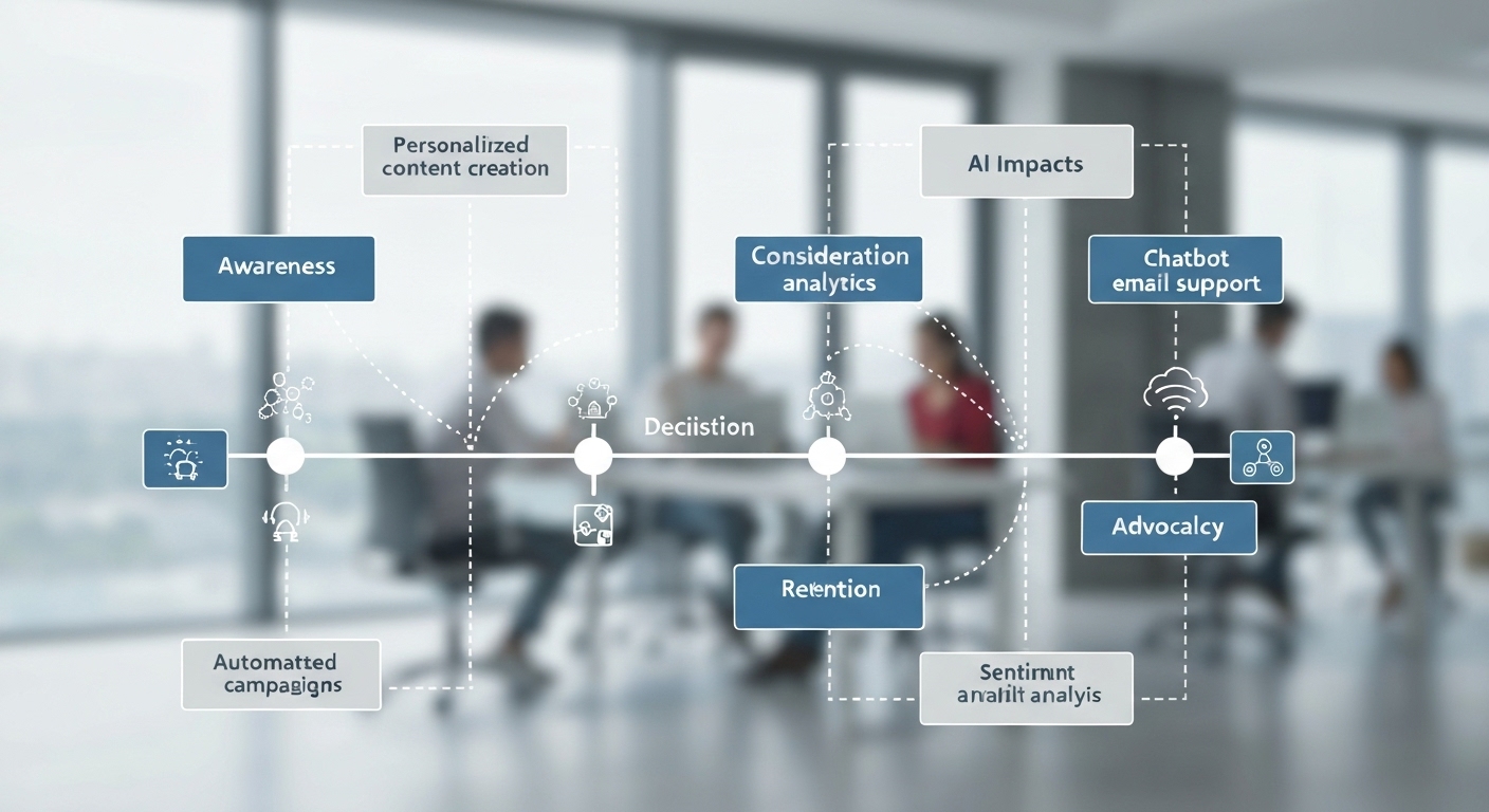 ai for personalizing user journeys